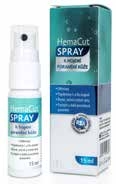 HEMACUT® SPRAY 15 ml, 115 aplikačních dáve