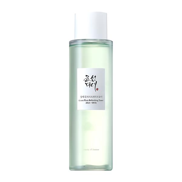 Beauty of Joseon Exfoliační tonikum s AHA a BHA kyselinami Green Plum (Refreshing Toner)