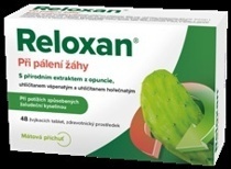 Reloxan Mint žvýkací tablety