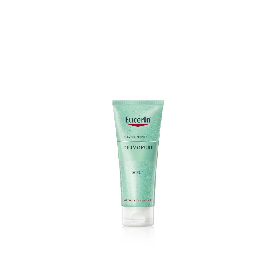 Eucerin Dermopure Čisticí peeling 100ml