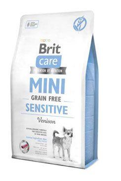 Brit Care Dog Mini Grain Free Sensitive 7 kg