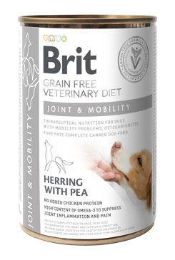 Brit VD Dog Gf Konzerva Joint&mobility 400 g