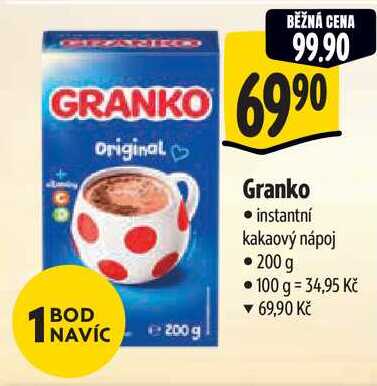 Granko, 200 g