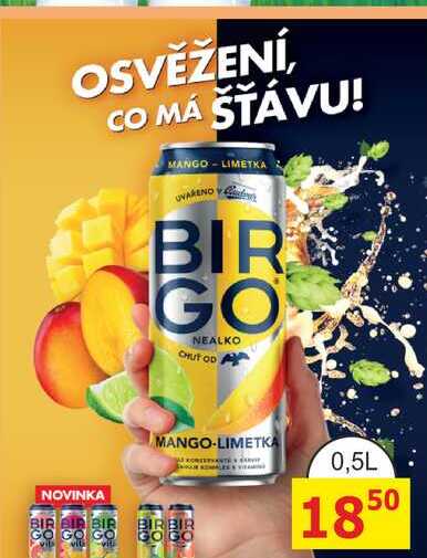 BIR GO NEALKO 0,5L
