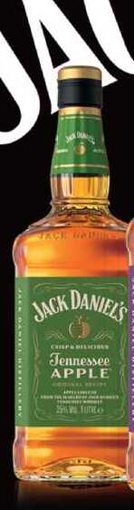 Jack Daniel's Apple 1l 35%