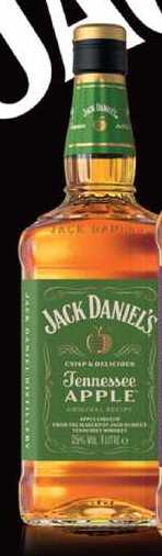 Jack Daniel's Apple 0,7l 35%