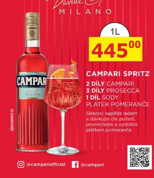 CAMPARI 1L