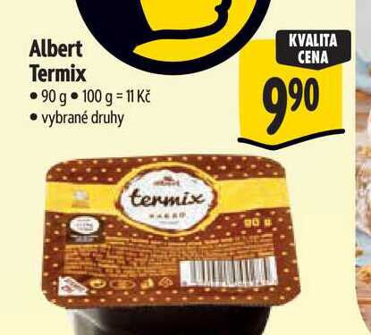 Albert Termix 90g
