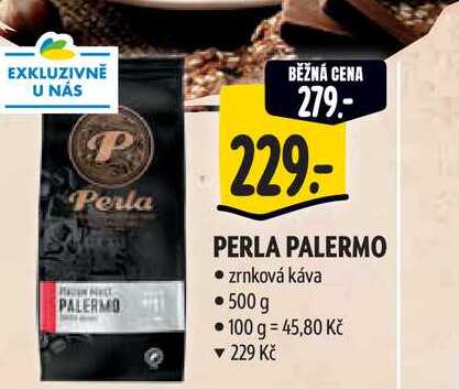   PERLA PALERMO  500 g