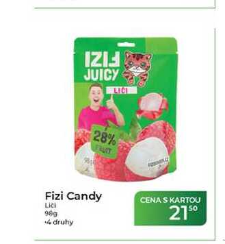 Fizi Candy Liči 98g