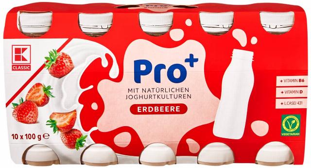 KLC PRO+ Nápoj