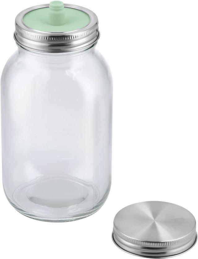 SILVERCREST Fermentační sklenice objem: 1 l