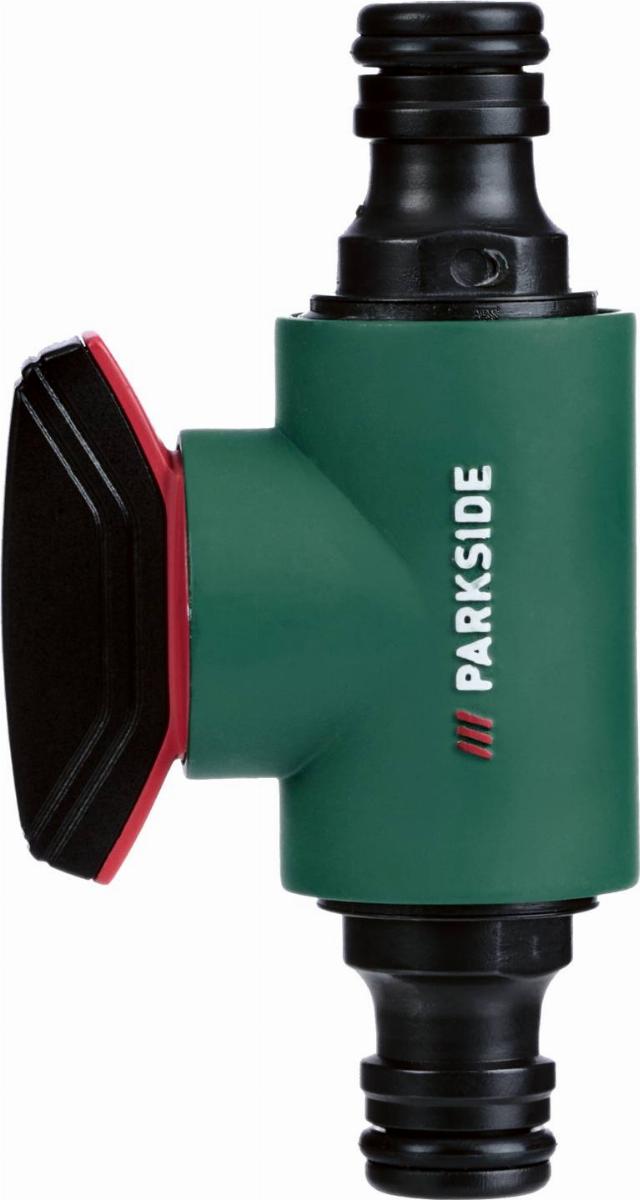 PARKSIDE Spojka s regulačním ventilem