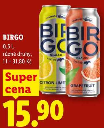 BIRGO, 0,5 1
