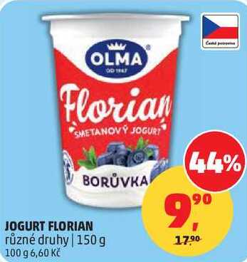 Olma Florian, 150g