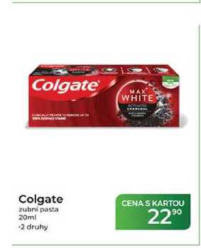 Colgate zubní pasta 20ml
