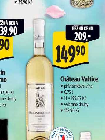  Château Valtice  0,75 l
