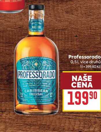 Professorado 0,5l