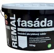 REMAL Fasáda
