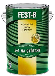 FEST-B 2v1 na střechy S2141