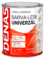 DENAS univerzál mat/lesk