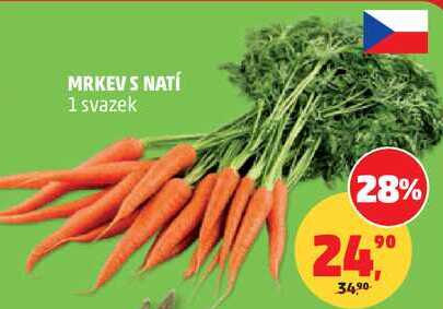 MRKEV S NATÍ, 1 svazek 