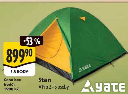 Stan , pro 2-3 osoby