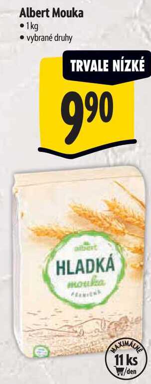 Albert Mouka, 1 kg