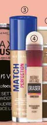 Rimmel Match Perfection make-up 
