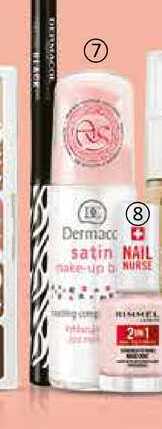 Dermacol Satin báze 30 ml 