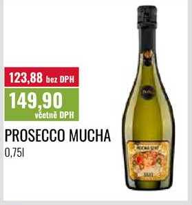 PROSECCO MUCHA 0,751 