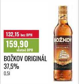 BOŽKOV ORIGINÁL 37,5% 0,51  