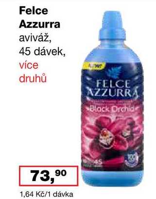 Felce Azzurra 45 dávek
