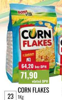 CORN FLAKES 1Kg 