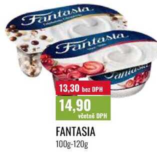 FANTASIA 100g-120g 