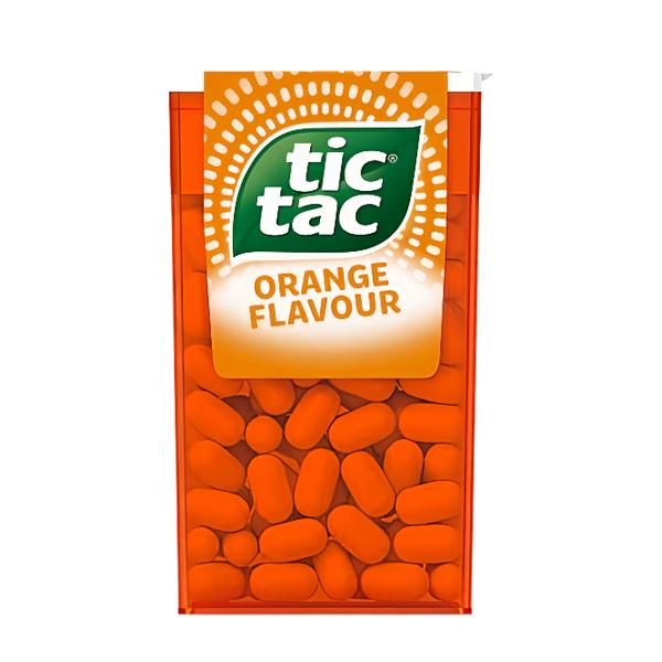 Tic Tac Orange