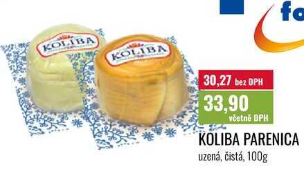 KOLIBA PARENICA 100g