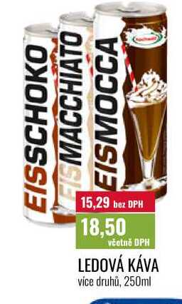 LEDOVÁ KÁVA 250ml  