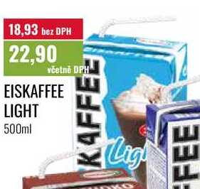 EISKAFFEE LIGHT 500ml