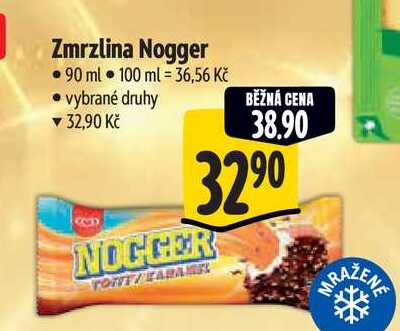 Zmrzlina Nogger 90 ml 