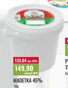 MADETKA 45% 1Kg