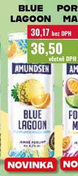 BLUE LAGOON 250ml