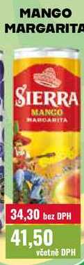 MANGO MARGARITA 250ml