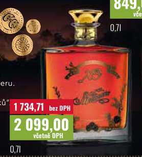 Millonario 0,7l