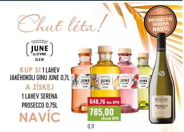 JUNE 0,7l