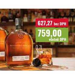 WOODFORD RESERVE 0,7l