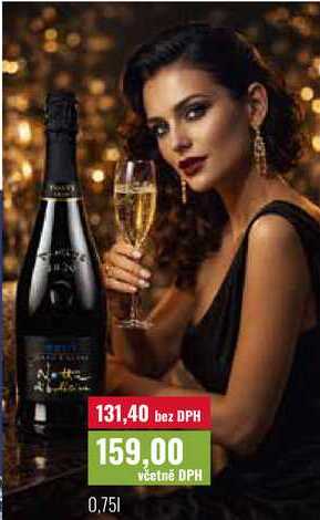 Notte di bollicine’ Brut Gran Cuvée 0,75l