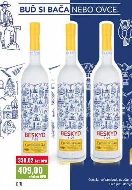 BESKYD 0,7l