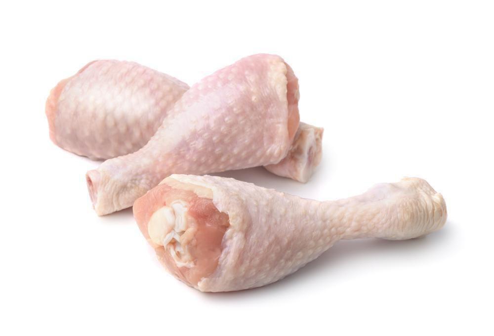 Kuřecí stehna, 1 kg