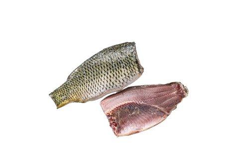 Kapr obecný čerstvý, půlený s kůží, 1 kg